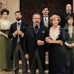 Imagen promocional de "La Promesa"