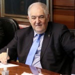 Cándido Conde-Pumpido, presidente del Tribunal Constitucional