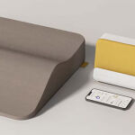 La última versión de Motion Pillow llegará con un notable cambio en su diseño.