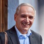 El analista Edgardo Buscaglia