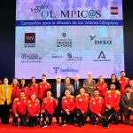 El proyecto está impulsado por el Comité Olímpico Español y la Fundación Trinidad Alfonso