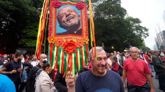 La utilización de la crisis brasileña
