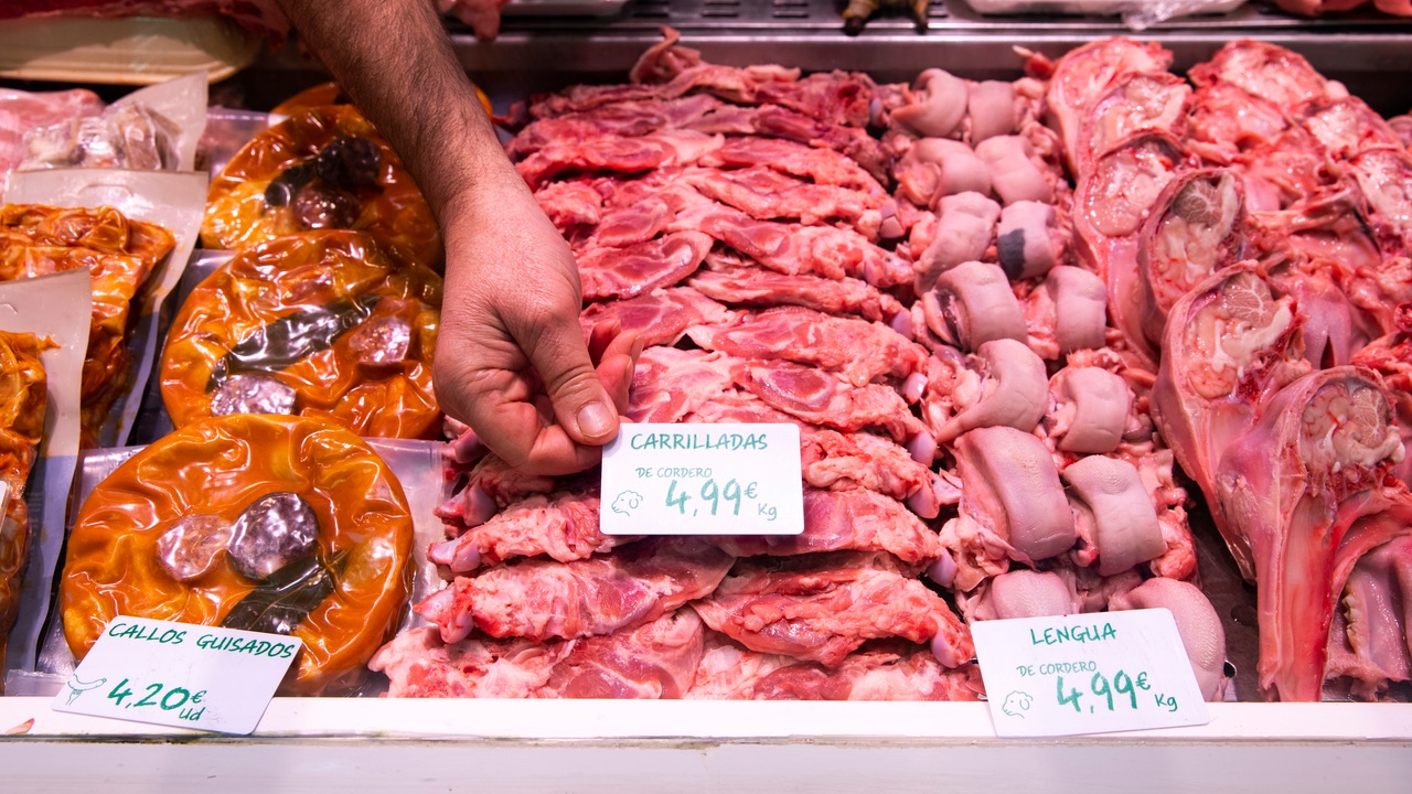 Ni lamprea ni criadillas: este es el plato que casi nadie come en España y es típico de Madrid