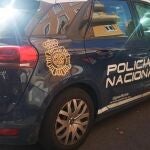 Patrulla de la Policía Nacional de Valladolid