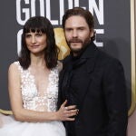 Felicitas Rombold y Daniel Bruhl