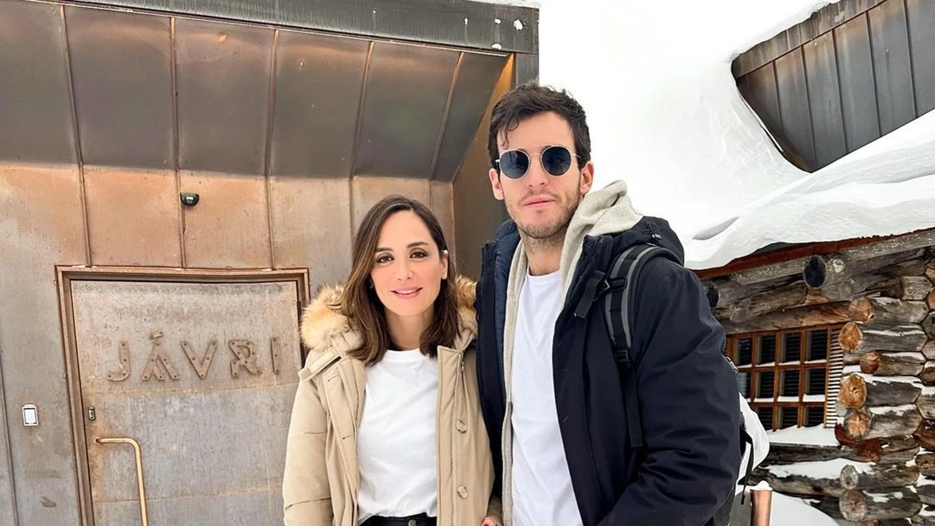 Tamara Falcó e Íñigo Onieva