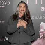 Ángela Molina en el estreno de ‘La Piedad’.