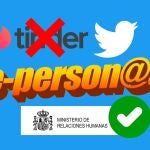 “Tinder, ¿cómo sería si lo hiciese el Estado?", un hilo viral de Jaime Gómez-Obregón