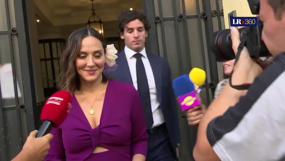 Íñigo Onieva desvela el original destino en el que se encuentra con Tamara Falcó
