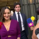 Íñigo Onieva desvela el original destino en el que se encuentra con Tamara Falcó