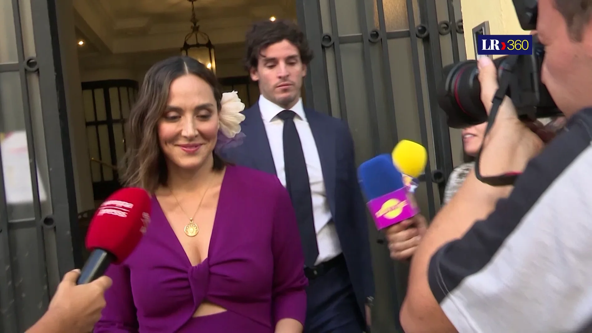 Íñigo Onieva desvela el original destino en el que se encuentra con Tamara Falcó