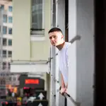 Entrevista al actor Alex Medina.