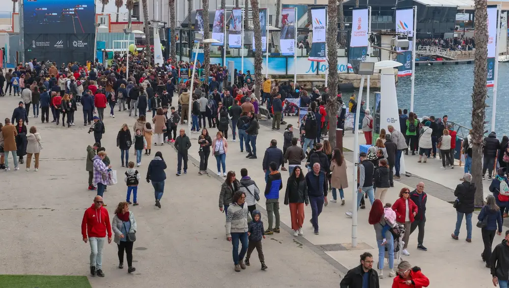 La previsión de ocupación turística para el fin de semana es del 90%