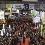 Imagen de Fitur en Ifema 