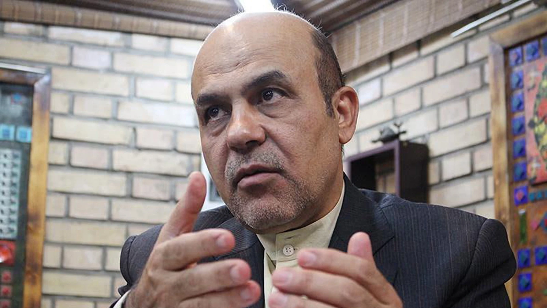 Alireza Akbari