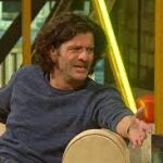Joel Joan, en el programa "Zona Franca"