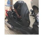 Imagen del detenido, en una captura durante una de las supuestas ventas