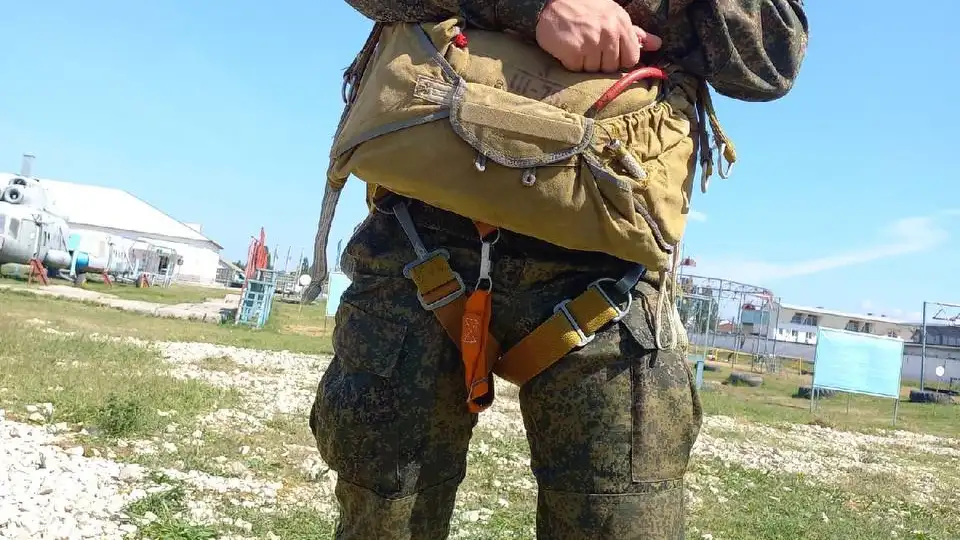 Pável Filátiev estuvo luchando en Ucrania durante los dos primeros meses de la guerra