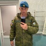 Pável Filátiev pasó dos meses en el frente,y fue uno de los soldados que vivió el día de la invasión