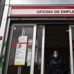 Oficina de empleo en Madrid