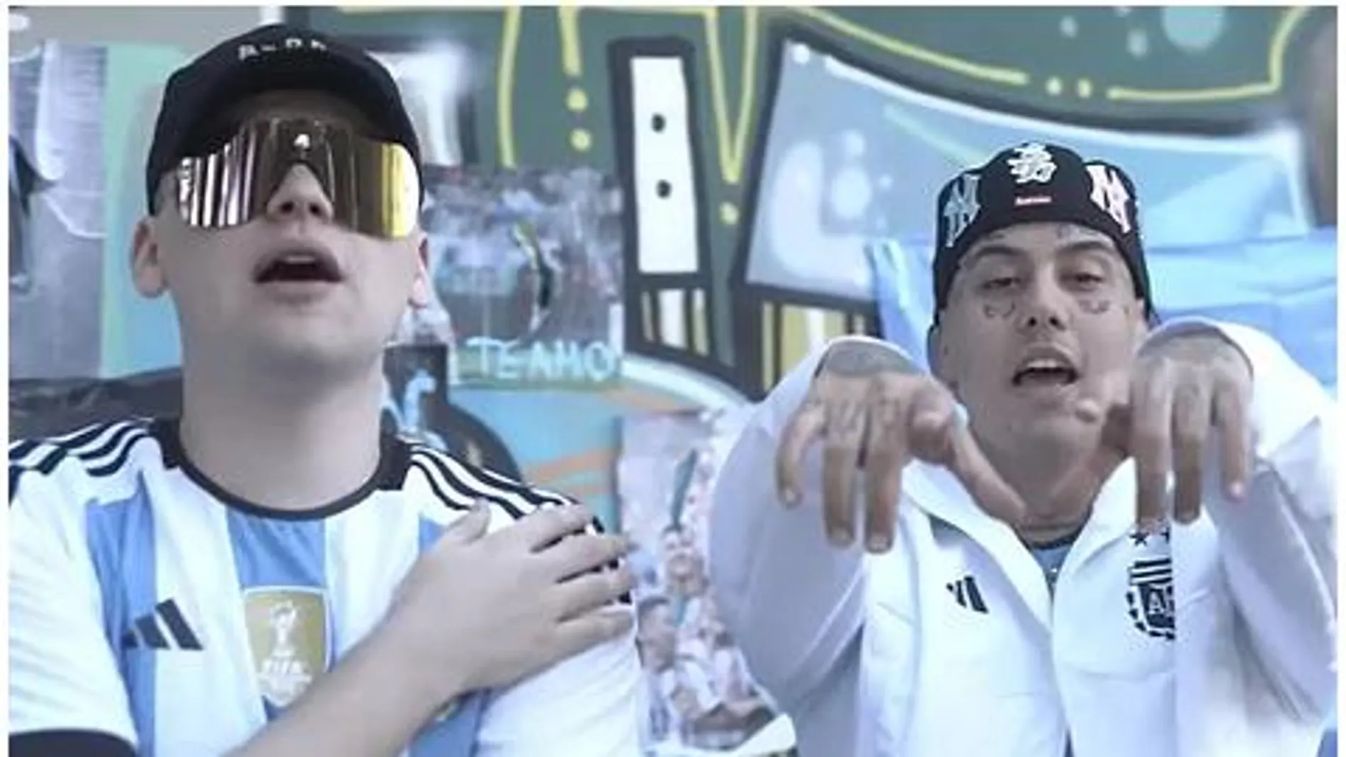 Bizarrap y Duki