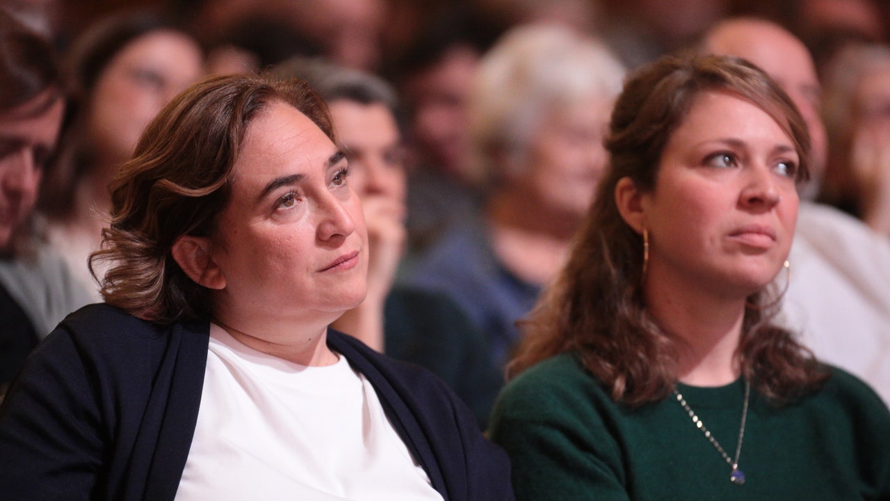 La sucesora de Colau y líder de BComú, Janet Sanz, deja la política