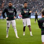 Una estrella del Real Madrid dejará el club, según El Chiringuito
