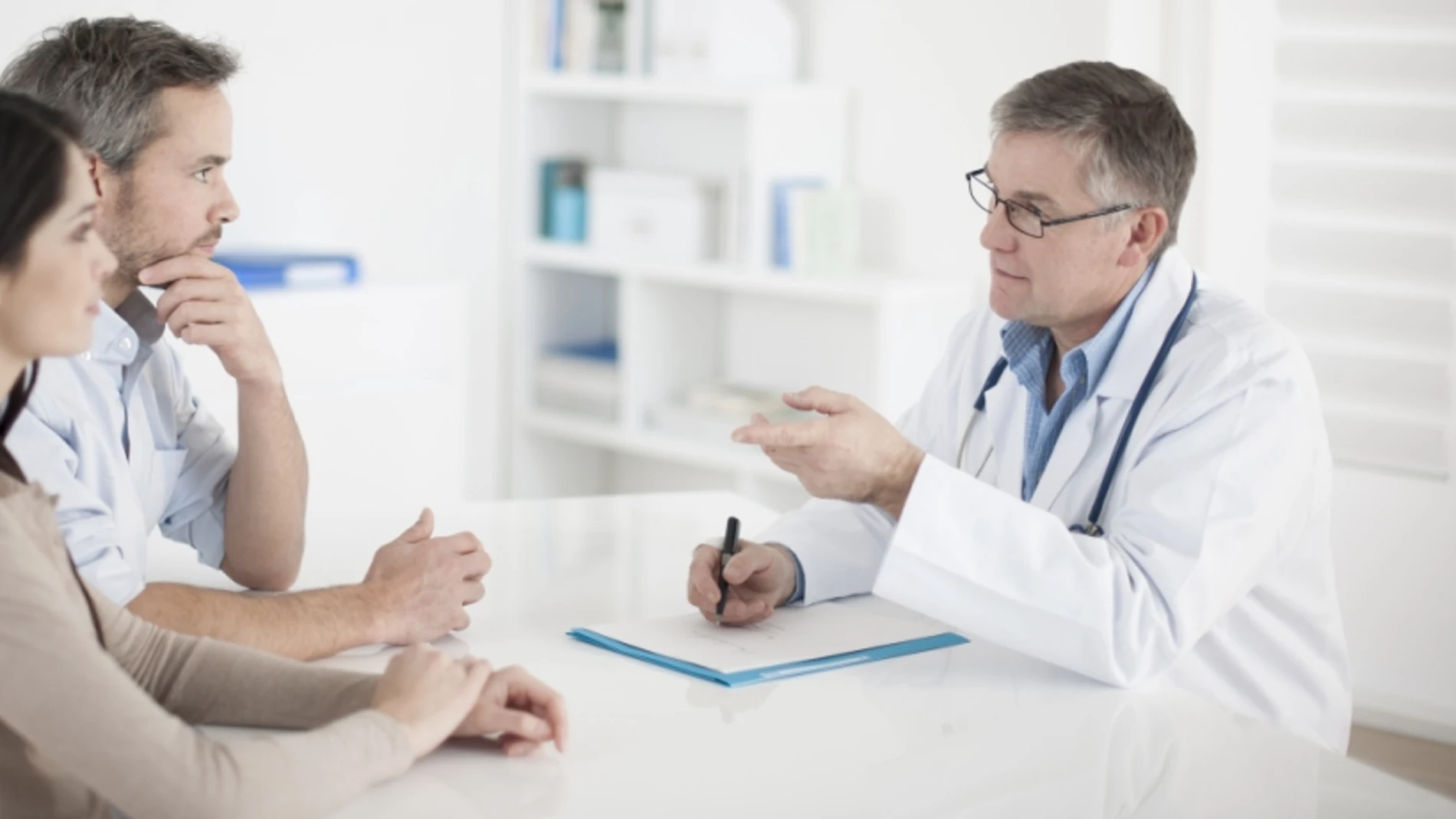 Las emociones, ya sean positivas como negativas, están fuertemente presentes en cualquier tratamiento de fertilidad