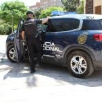 Imagen de archivo de la Policía Nacional de Valencia