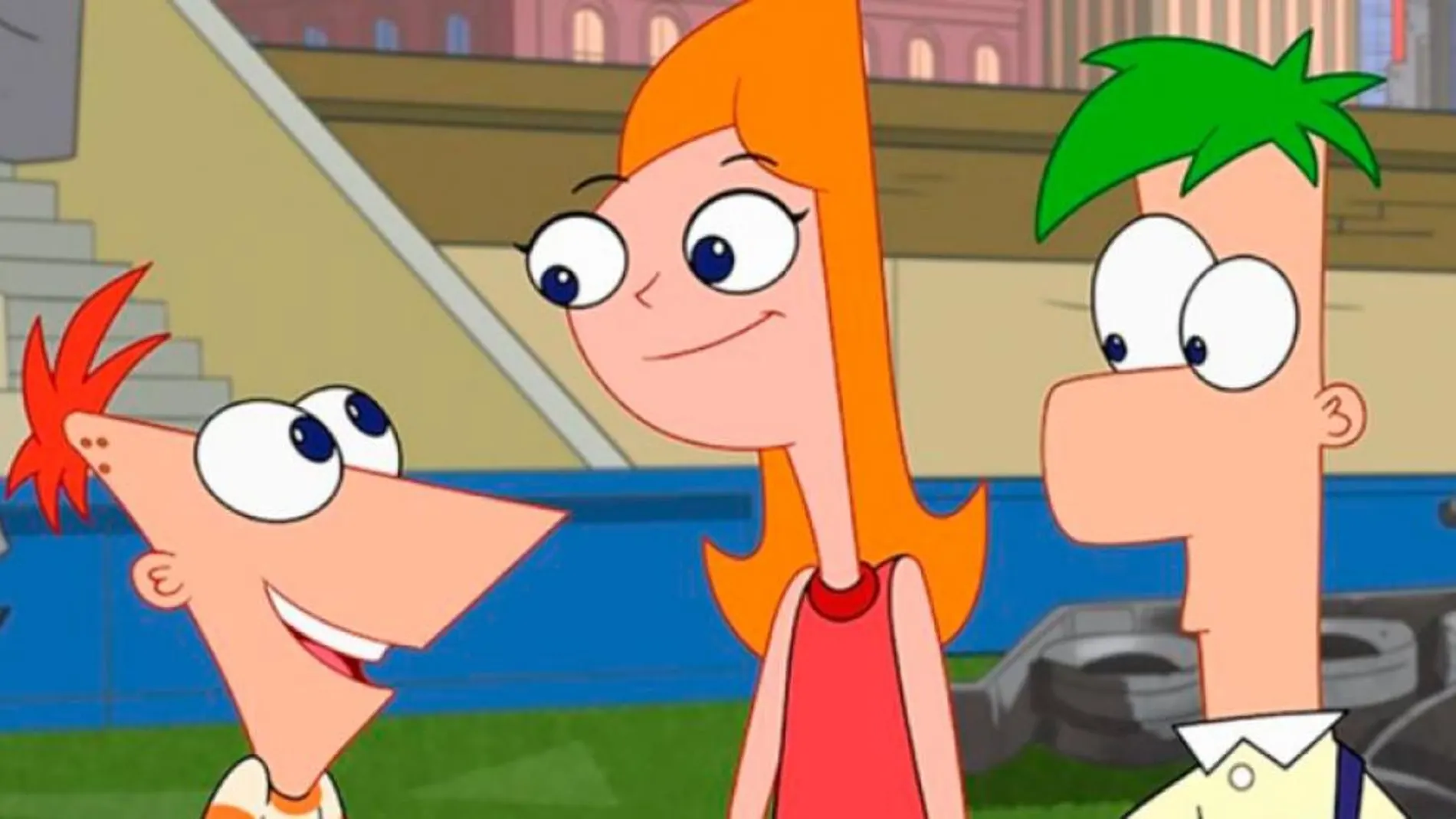 Phineas y Ferb