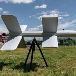 Lancet-3 está fabricado por ZALA Aero Group, empresa perteneciente al Grupo Kalashnikov.
