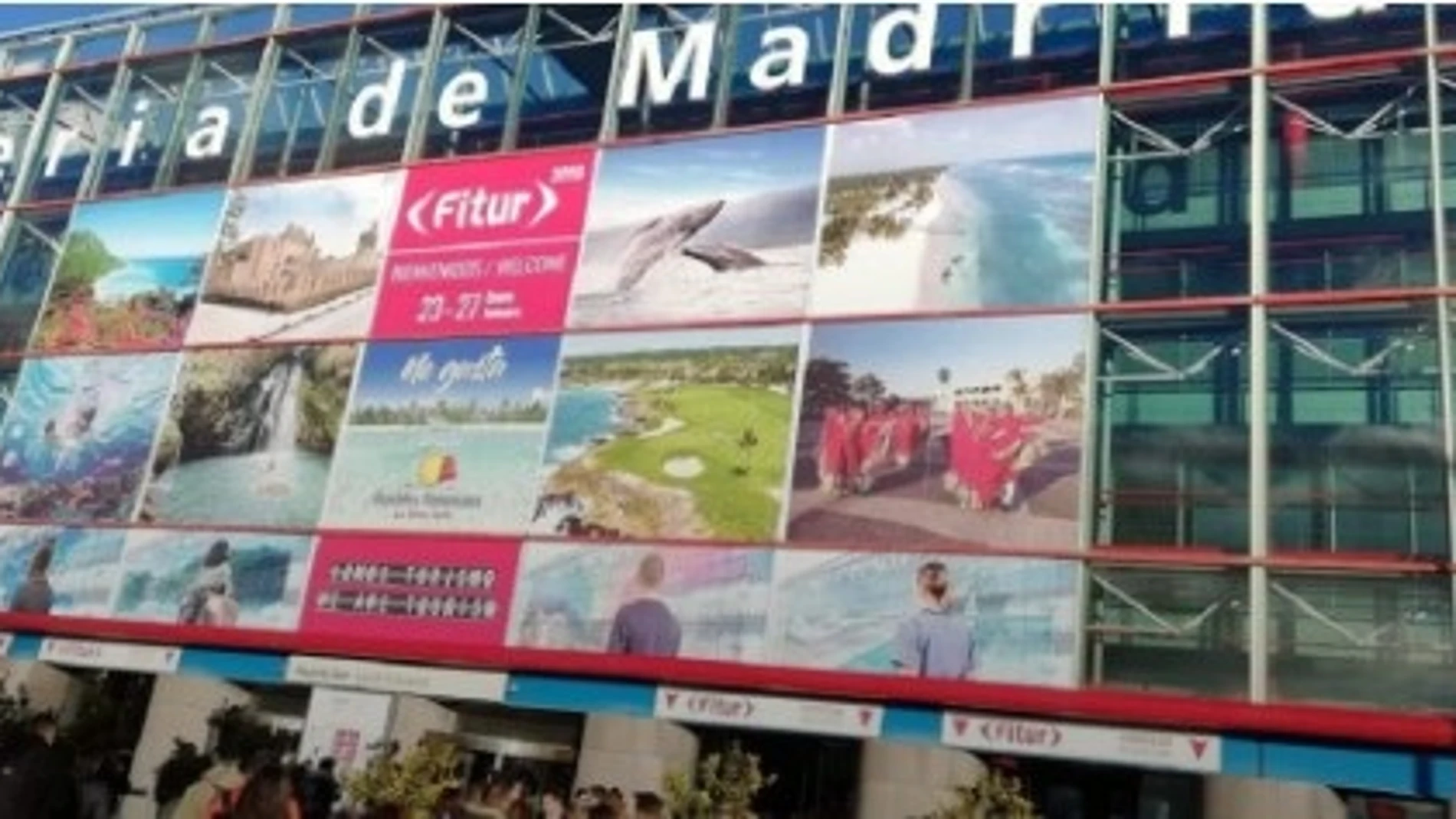 Feria Internacional de Turismo (Fitur)