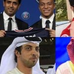 Los jeques del fútbol