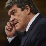 José Luis Escrivá, ministro de Inclusión, Seguridad Social y Migraciones