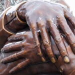 La polémica estatutua en homenaje de Martin Luther King en Boston