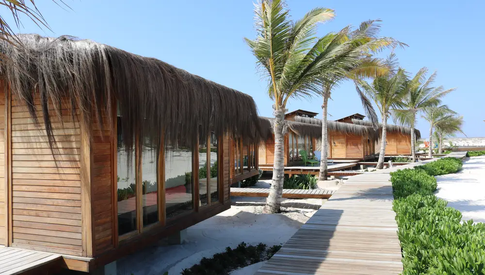 Nuevo destino preferido de la jet set: Las islas de Margarita y de La Tortuga en Venezuela (Imágenes cedidas por el Hotel Chelonia)