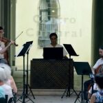 Imagen de archivo de un concierto en el Centro Cultural Fundación Unicaja de Málaga