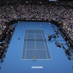 Rafael Nadal volverá a la central en el turno de día para medirse al estadounidense McDonald