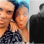 Jaime Lorente y Marta Goenaga