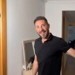 Antonio David Flores muestra su nueva casa
