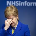 La ministra principal escocesa, Nicola Sturgeon