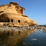 Playa de los cocedores, San Juan de los Terreros, Pulpí