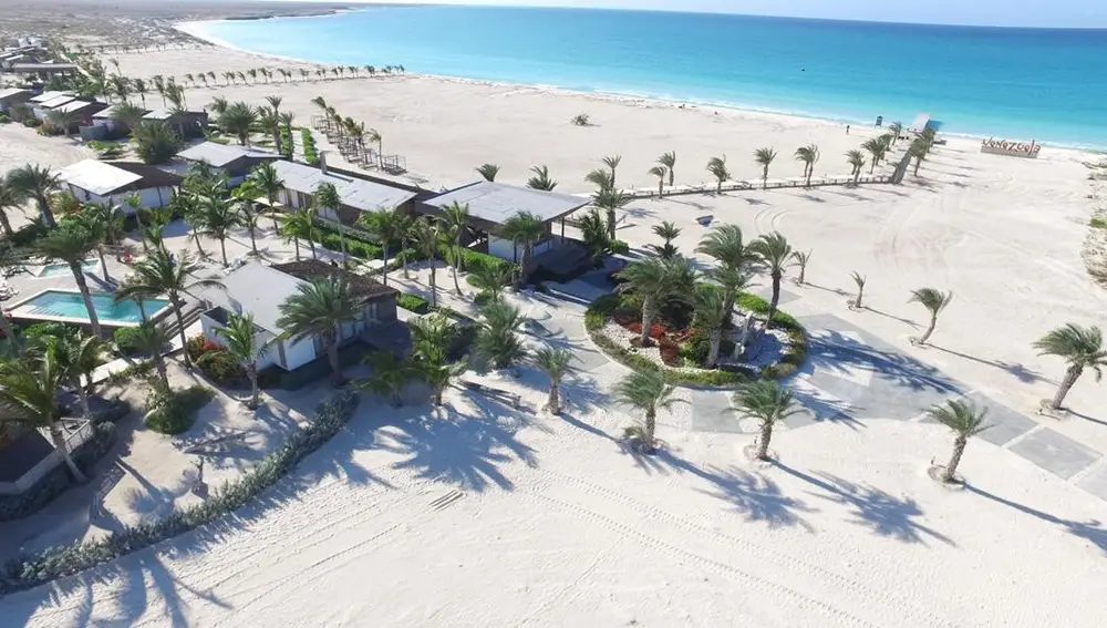 Nuevo destino preferido de la jet set: Las islas de Margarita y de La Tortuga en Venezuela (Imágenes cedidas por el Hotel Chelonia)