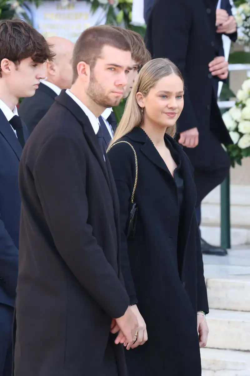 Irene, Juan Valentín y Pablo Urdangarin