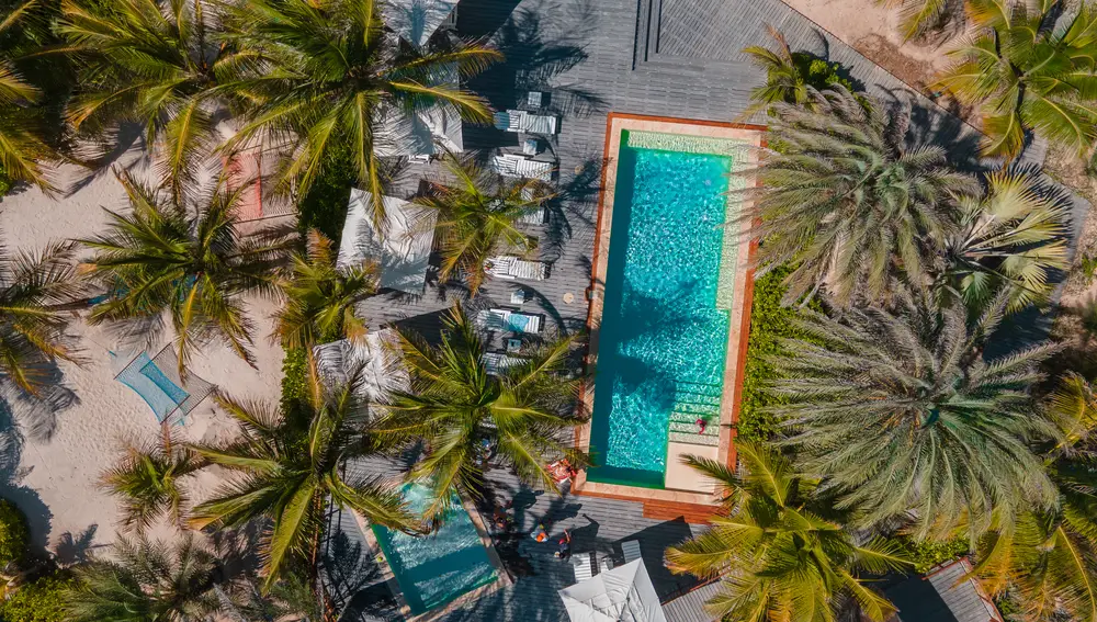 Nuevo destino preferido de la jet set: Las islas de Margarita y de La Tortuga en Venezuela (Imágenes cedidas por el Hotel Chelonia)