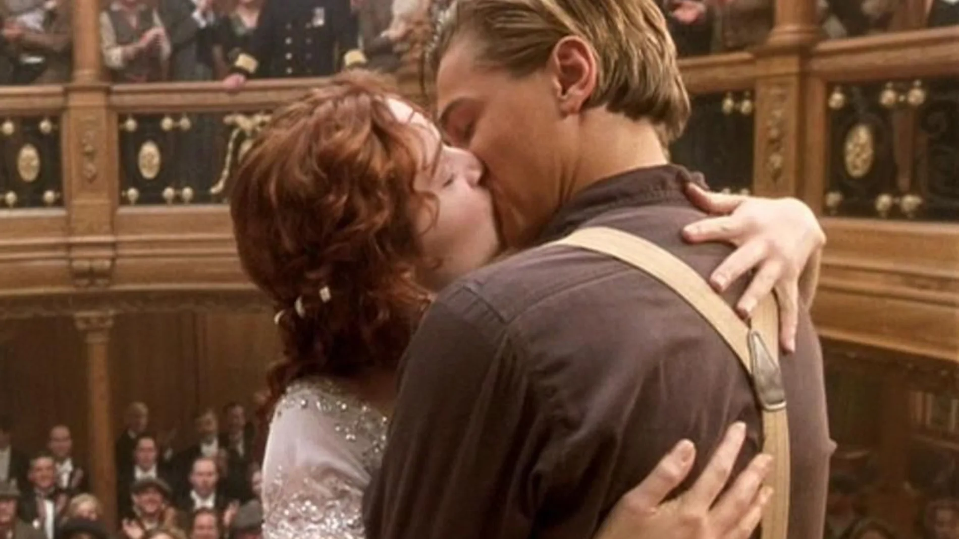 Titanic: Rose y Jack