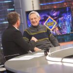 Yuste y Urrialde, en "El Hormiguero"
