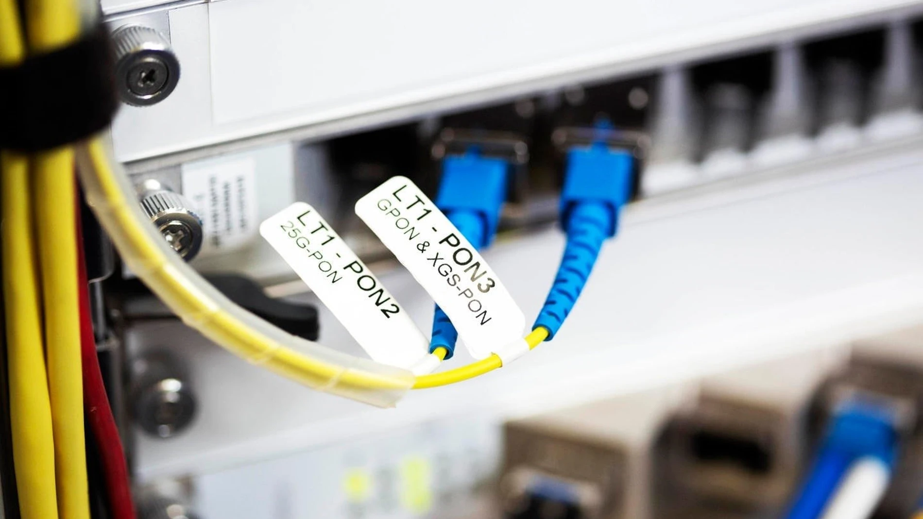 Telefónica y Nokia prueban por primera vez en España una fibra óptica con 20 Gbps de velocidad