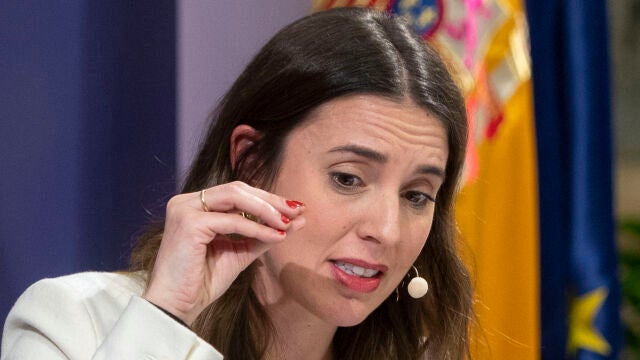Ahora, Irene Montero también es juez