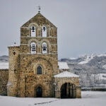 Iglesia románica de San Salvador de Cantamuda